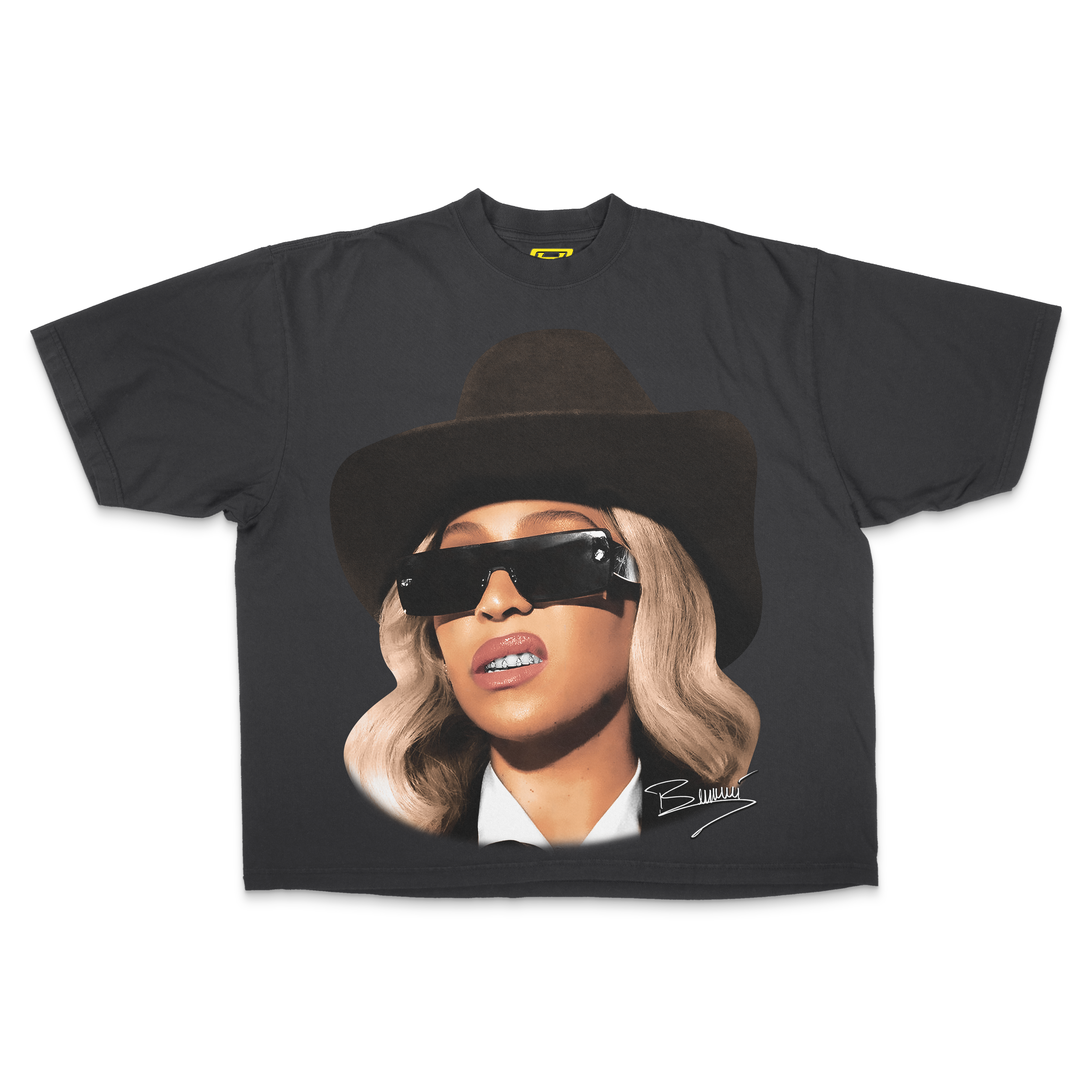 "Cowboy Carter" [BIG FACE] OVERSIZE - Tee