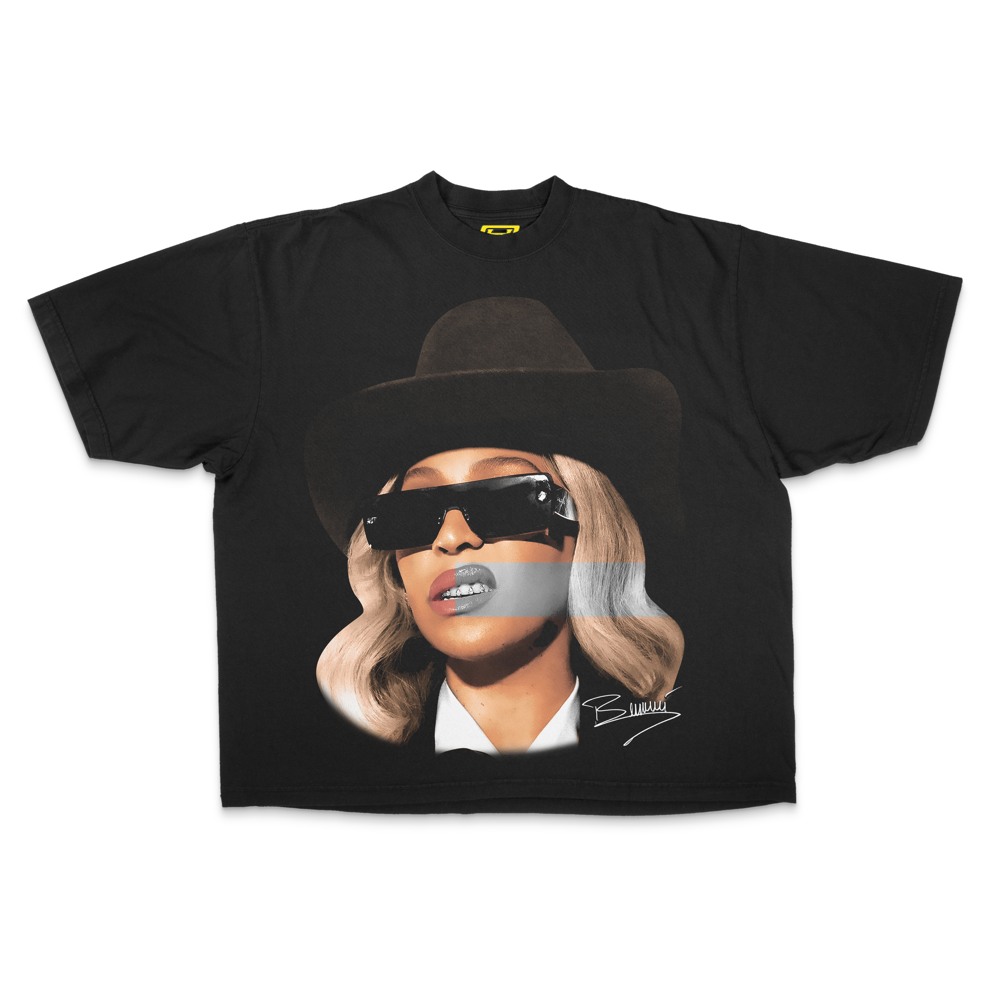 "Cowboy Carter" [BIG FACE] OVERSIZE - Tee